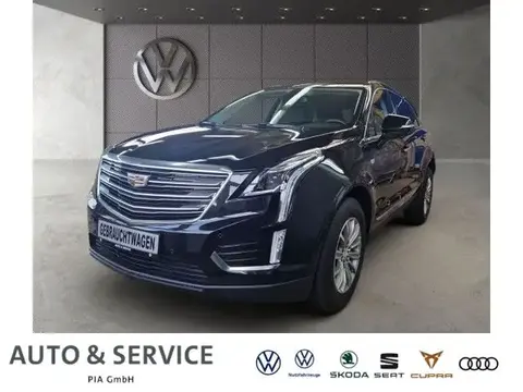 Used CADILLAC XT5 Petrol 2018 Ad 