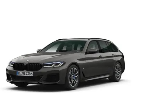 Annonce BMW SERIE 5 Diesel 2021 d'occasion 