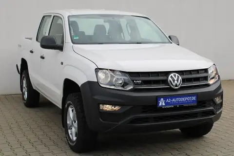 Annonce VOLKSWAGEN AMAROK Diesel 2019 d'occasion 