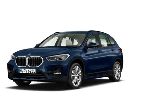 Annonce BMW X1 Diesel 2020 d'occasion Allemagne