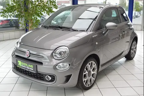 Used FIAT 500 Petrol 2022 Ad 