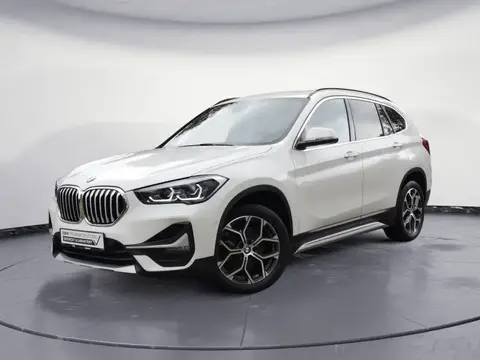 Annonce BMW X1 Diesel 2021 d'occasion 