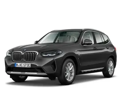 Used BMW X3 Hybrid 2021 Ad 