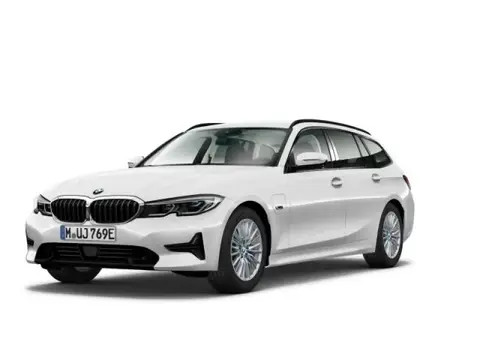 Used BMW SERIE 3 Hybrid 2022 Ad 