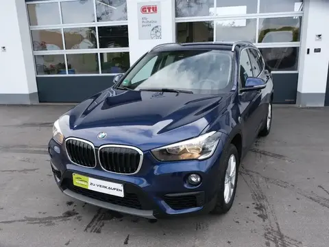 Annonce BMW X1 Essence 2017 d'occasion 