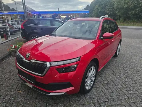 Used SKODA KAMIQ Petrol 2019 Ad 