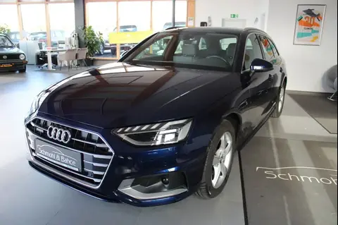 Annonce AUDI A4 Diesel 2020 d'occasion 