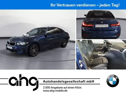 Used BMW SERIE 3 Diesel 2021 Ad 