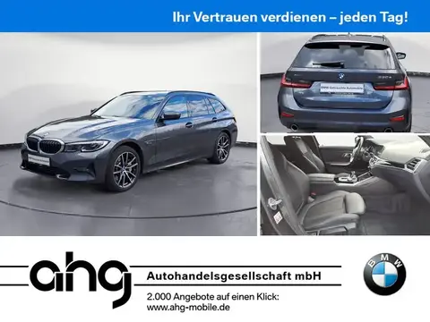 Used BMW SERIE 3 Hybrid 2021 Ad 