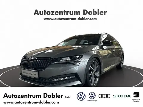 Used SKODA SUPERB Petrol 2022 Ad 