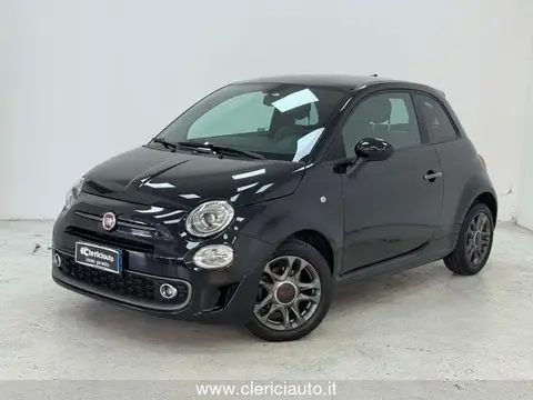 Used FIAT 500 Petrol 2018 Ad 