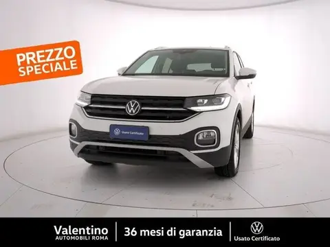 Used VOLKSWAGEN T-CROSS Petrol 2021 Ad 