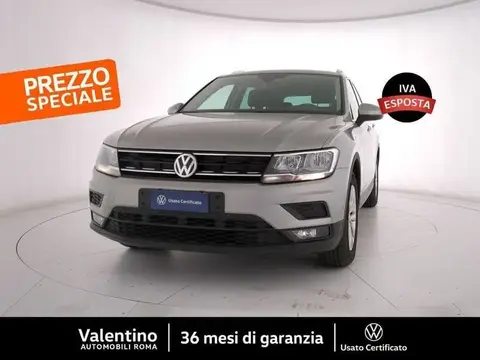 Used VOLKSWAGEN TIGUAN Diesel 2020 Ad 