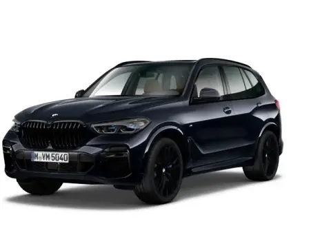 Annonce BMW X5 Essence 2021 d'occasion 