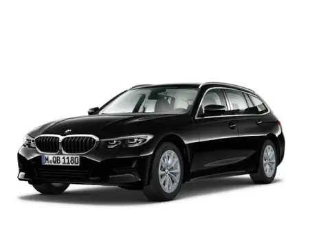 Used BMW SERIE 3 Petrol 2021 Ad 