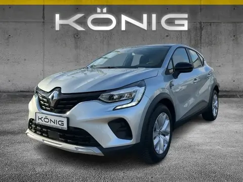 Used RENAULT CAPTUR Petrol 2023 Ad 