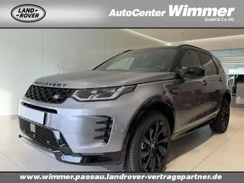 Annonce LAND ROVER DISCOVERY Diesel 2024 d'occasion 