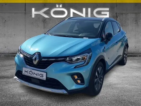 Used RENAULT CAPTUR Petrol 2021 Ad 