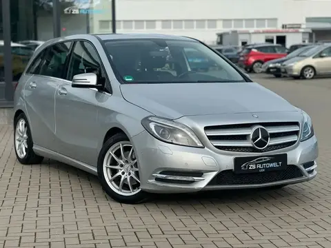 Used MERCEDES-BENZ CLASSE B Petrol 2014 Ad 