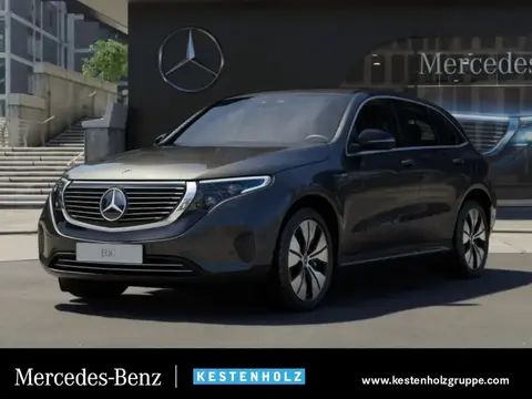 Annonce MERCEDES-BENZ EQC Non renseigné 2020 d'occasion 