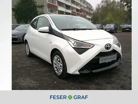 Used TOYOTA AYGO X Petrol 2020 Ad 