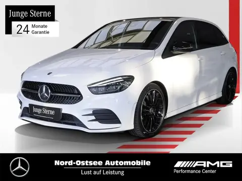 Annonce MERCEDES-BENZ CLASSE B Essence 2019 d'occasion 