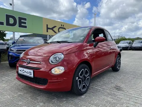 Used FIAT 500 Petrol 2022 Ad 