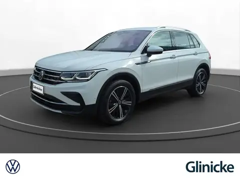 Used VOLKSWAGEN TIGUAN Petrol 2021 Ad 