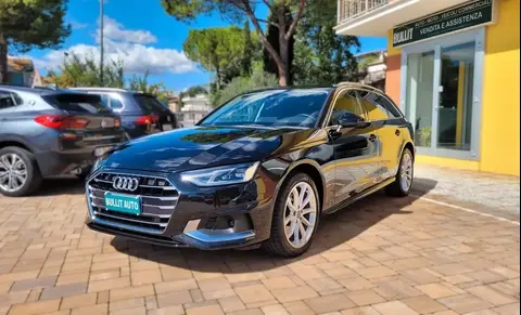 Used AUDI A4 Hybrid 2020 Ad 