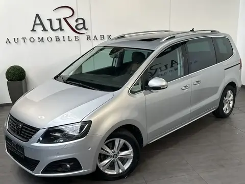 Annonce SEAT ALHAMBRA Diesel 2020 d'occasion 