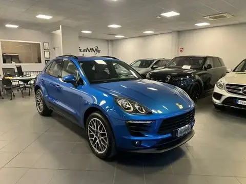 Used PORSCHE MACAN Diesel 2017 Ad 