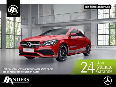 Annonce MERCEDES-BENZ CLASSE CLA Essence 2018 d'occasion 