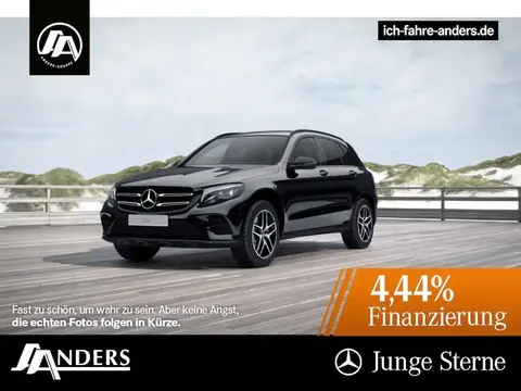 Used MERCEDES-BENZ CLASSE GLC Diesel 2019 Ad 