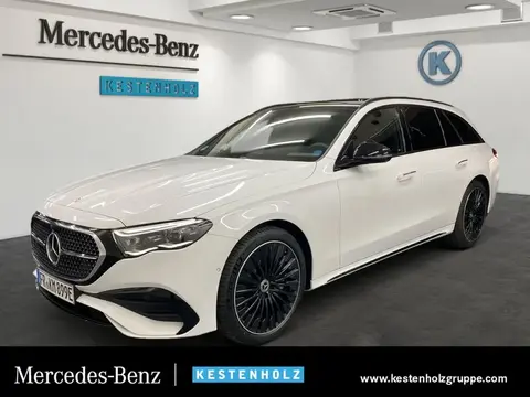 Annonce MERCEDES-BENZ CLASSE E Hybride 2024 d'occasion 