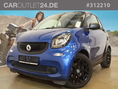 Annonce SMART FORTWO Essence 2018 d'occasion 