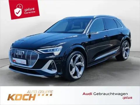 Annonce AUDI E-TRON Non renseigné 2022 d'occasion 