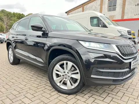 Used SKODA KODIAQ Petrol 2019 Ad 