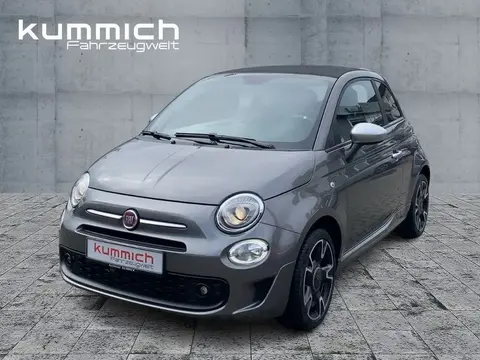 Annonce FIAT 500C Essence 2020 d'occasion 