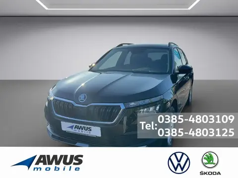 Used SKODA KAMIQ Petrol 2024 Ad 