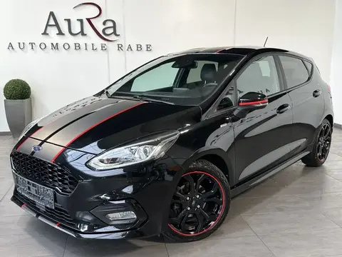 Annonce FORD FIESTA Essence 2020 d'occasion 