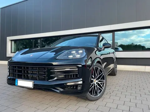 Annonce PORSCHE CAYENNE Essence 2024 d'occasion 