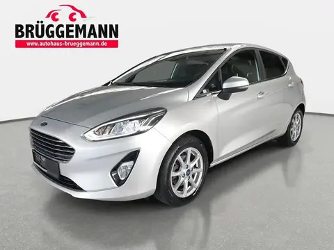 Used FORD FIESTA Petrol 2021 Ad 