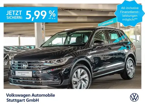 Annonce VOLKSWAGEN TIGUAN Diesel 2021 d'occasion 