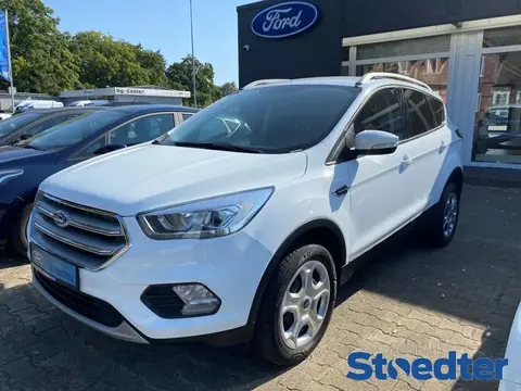 Used FORD KUGA Petrol 2019 Ad 