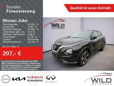 Annonce NISSAN JUKE Essence 2020 d'occasion 