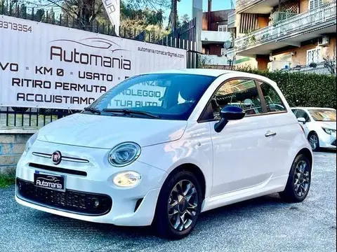 Used FIAT 500 Hybrid 2021 Ad 