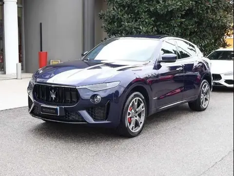 Used MASERATI LEVANTE Diesel 2020 Ad 