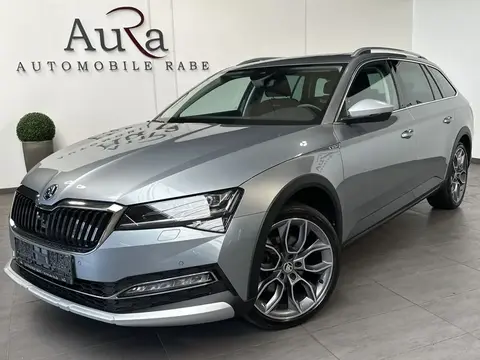 Annonce SKODA SUPERB Diesel 2021 d'occasion 