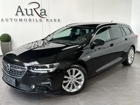 Annonce OPEL INSIGNIA Diesel 2021 d'occasion 