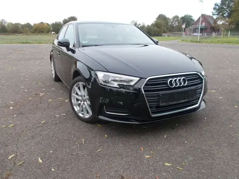 Annonce AUDI A3 Diesel 2017 d'occasion 